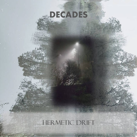 DECADES - hermetic drift - BRAND NEW CASSETTE TAPE