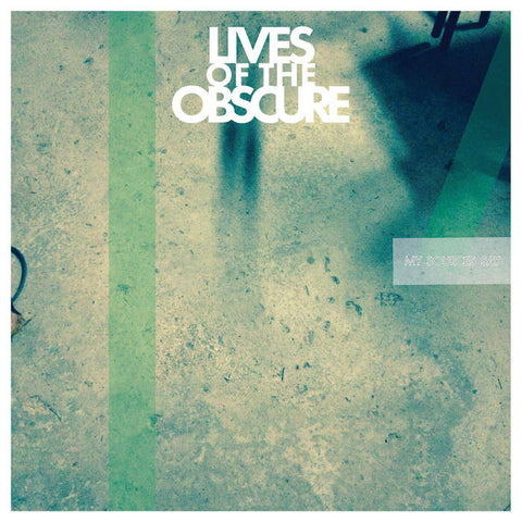 LIVES OF THE OBSCURE - my sources say - BRAND NEW CASSETTE TAPE