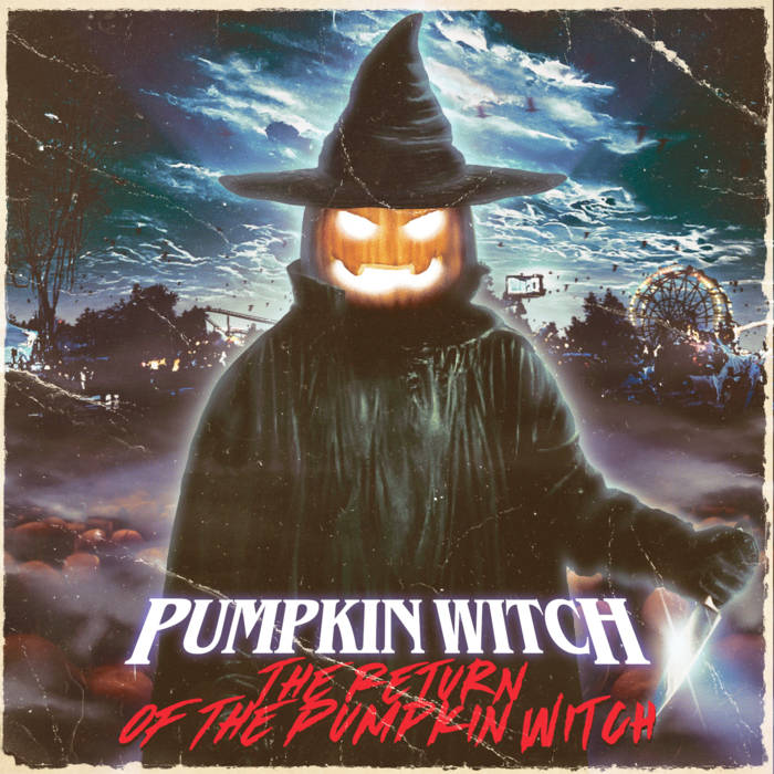 PUMPKIN WITCH - the return of the pumpkin witch - BRAND NEW CASSETTE TAPE