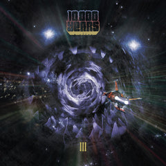 10,000 Years - III - BRAND NEW CASSETTE TAPE