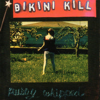 BIKINI KILL - Pussy Whipped - BRAND NEW CASSETTE TAPE