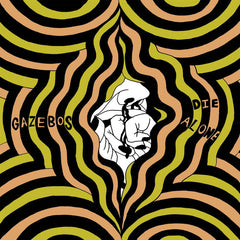GAZEBOS - die alone - BRAND NEW CASSETTE TAPE