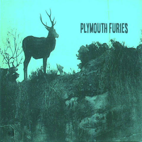 PLYMOUTH FURIES - where the spook light glows / I died today [maxi-single]  BRAND NEW CASSETTE TAPE