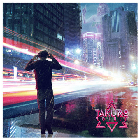 TAKURA SPIRIT - s/t - BRAND NEW CASSETTE TAPE