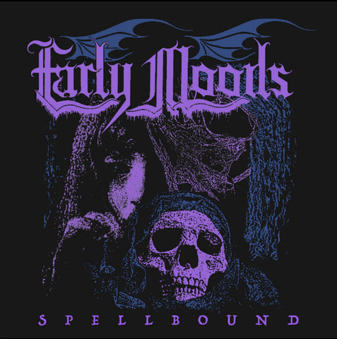 Early Moods - Spellbound - BRAND NEW CASSETTE TAPE