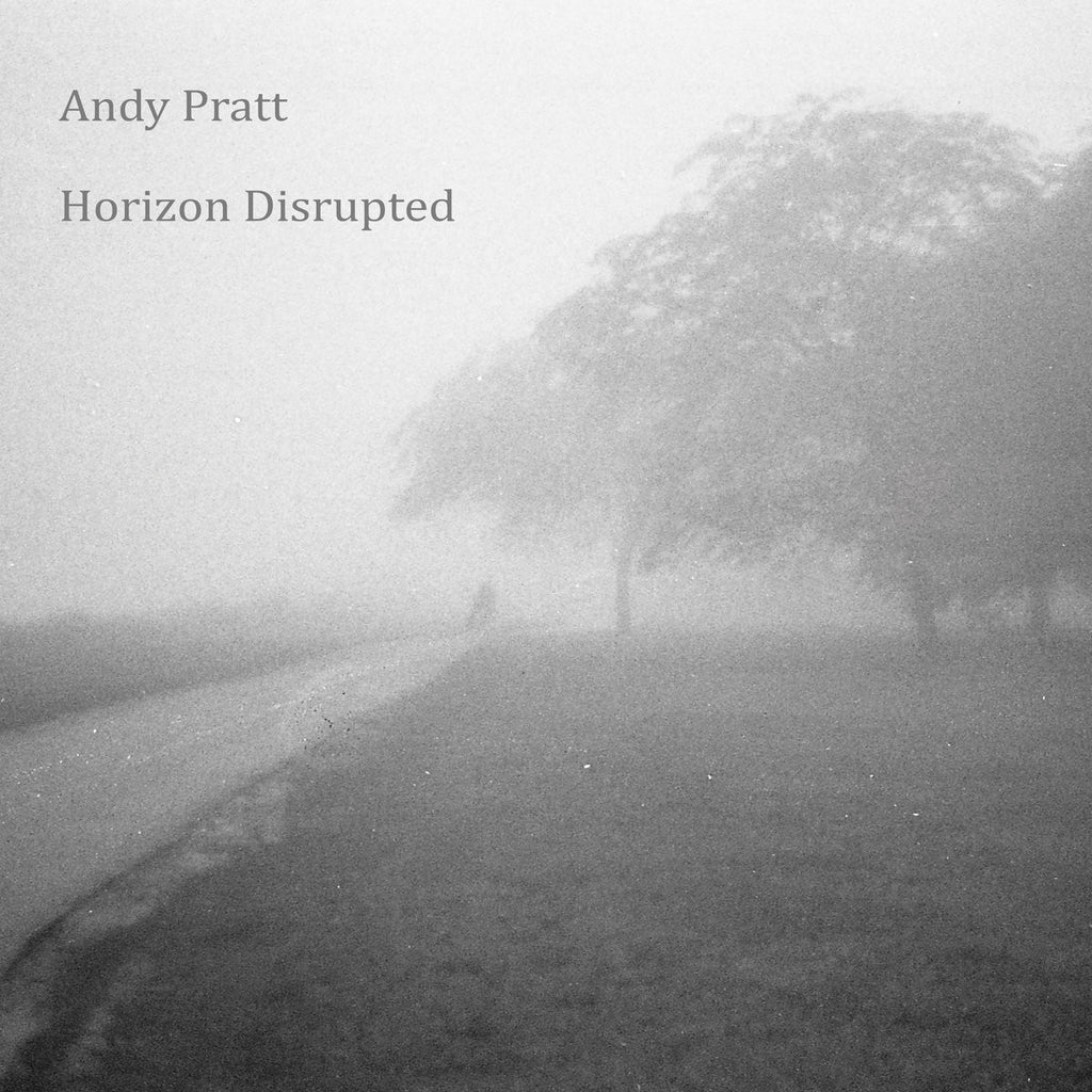 ANDY PRATT - horizon disrupted - BRAND NEW CASSETTE TAPE