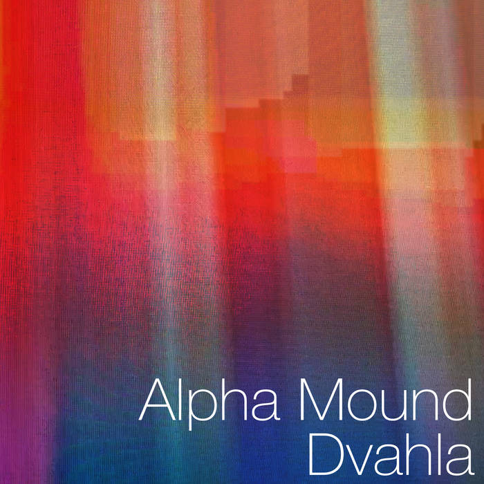 ALPHA MOUND - dvahia - BRAND NEW CASSETTE TAPE