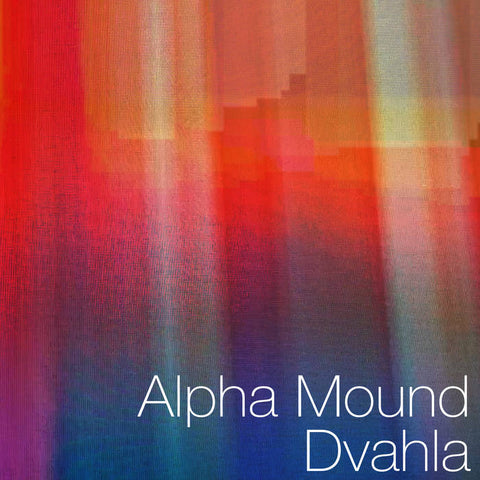 ALPHA MOUND - dvahia - BRAND NEW CASSETTE TAPE