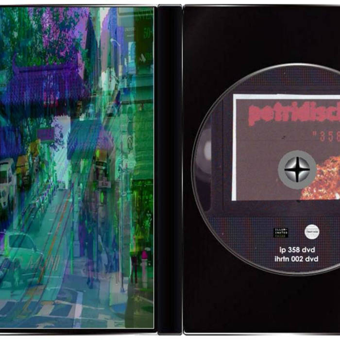 Petridisch - 358 - DVD