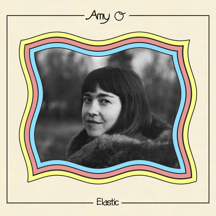 AMY O - elastic - BRAND NEW CASSETTE TAPE