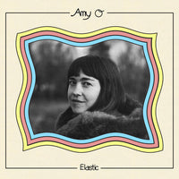 AMY O - elastic - BRAND NEW CASSETTE TAPE