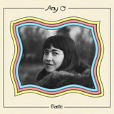 AMY O - elastic - BRAND NEW CASSETTE TAPE