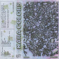 KARA-DO - colors - BRAND NEW CASSETTE TAPE