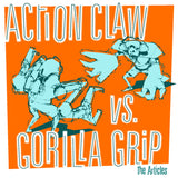 THE ARTICLES - Action Claw vs. Gorilla Grip - BRAND NEW CASSETTE TAPE