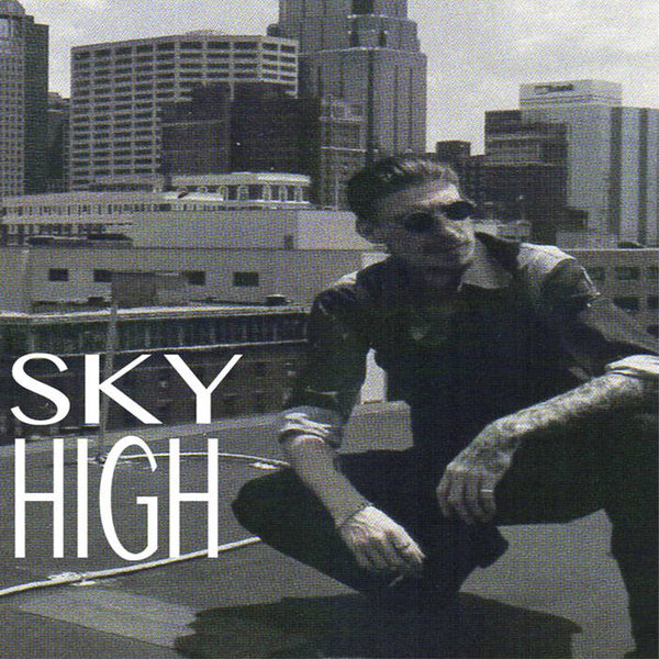 DR DAVE - Sky High - BRAND NEW CASSETTE TAPE – TAPEHEAD CITY