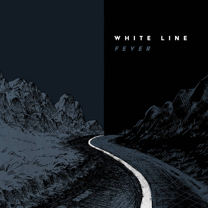 Emery - white line forever - BRAND NEW CASSETTE TAPE