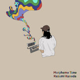 KAZUMI KANEDA - morpheme tone - BRAND NEW CASSETTE TAPE