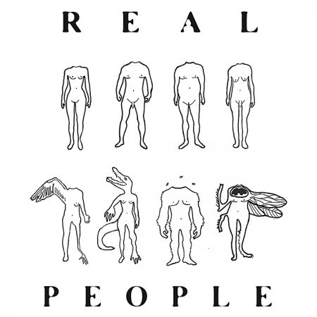 REAL PEOPLE - life without a head - BRAND NEW CASSETTE TAPE