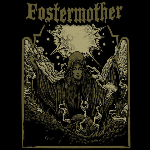 FOSTERMOTHER - s/t - BRAND NEW CASSETTE TAPE