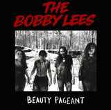 THE BOBBY LEES - beauty pageant - BRAND NEW CASSETTE TAPE [transparent red]