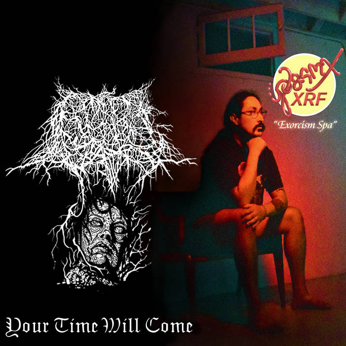 GORT - your time will come / "exorcism spa"  - BRAND NEW CASSETTE TAPE