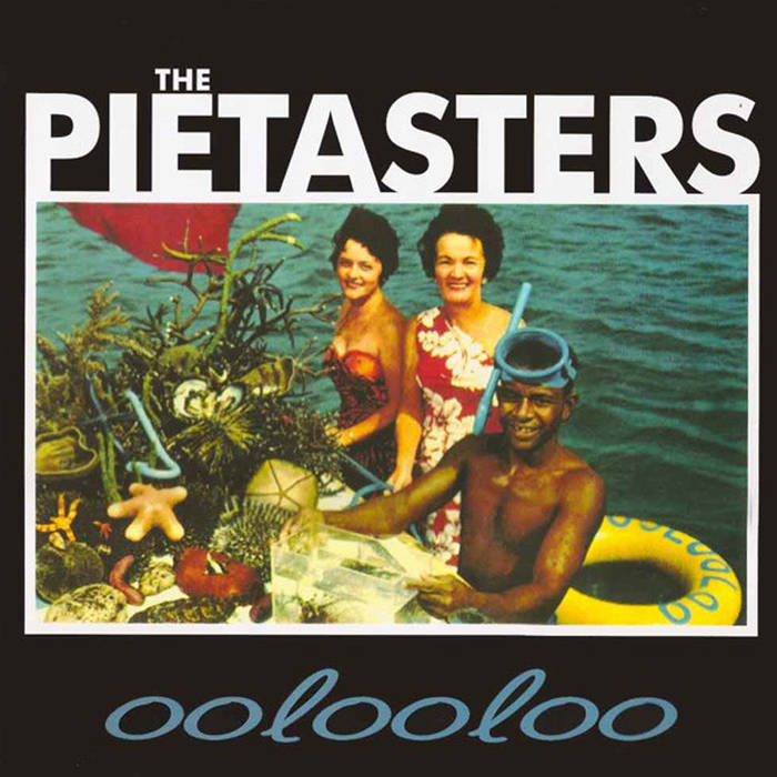 THE PIETASTERS - oolooloo - CSD2018