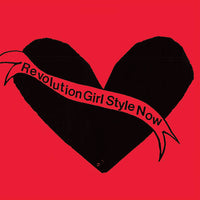 BIKINI KILL - revolution girl style now - BRAND NEW CASSETTE TAPE