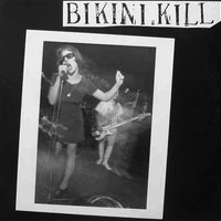 BIKINI KILL - Bikini Kill EP - BRAND NEW CASSETTE TAPE
