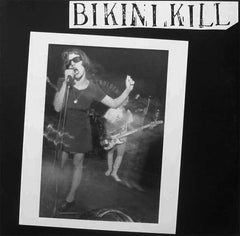 BIKINI KILL - Bikini Kill EP - BRAND NEW CASSETTE TAPE