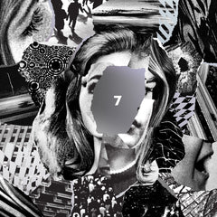 BEACH HOUSE - 7 - BRAND NEW CASSETTE TAPE