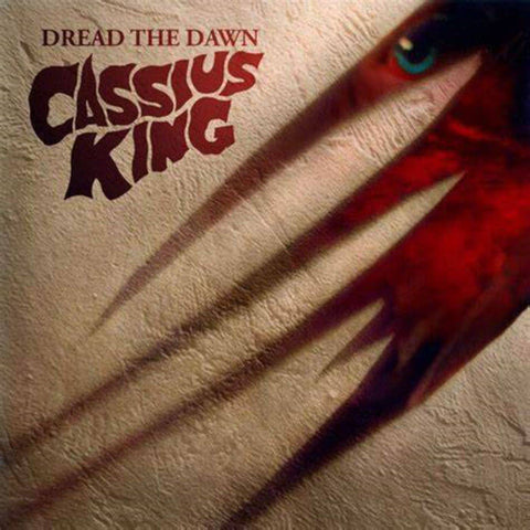 Cassius King - Dread The Dawn - BRAND NEW CASSETTE TAPE
