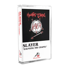SLAYER - haunting the chapel - BRAND NEW CASSETTE TAPE