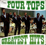 FOUR TOPS - greatest hits - BRAND NEW SEALED CASSETTE TAPE