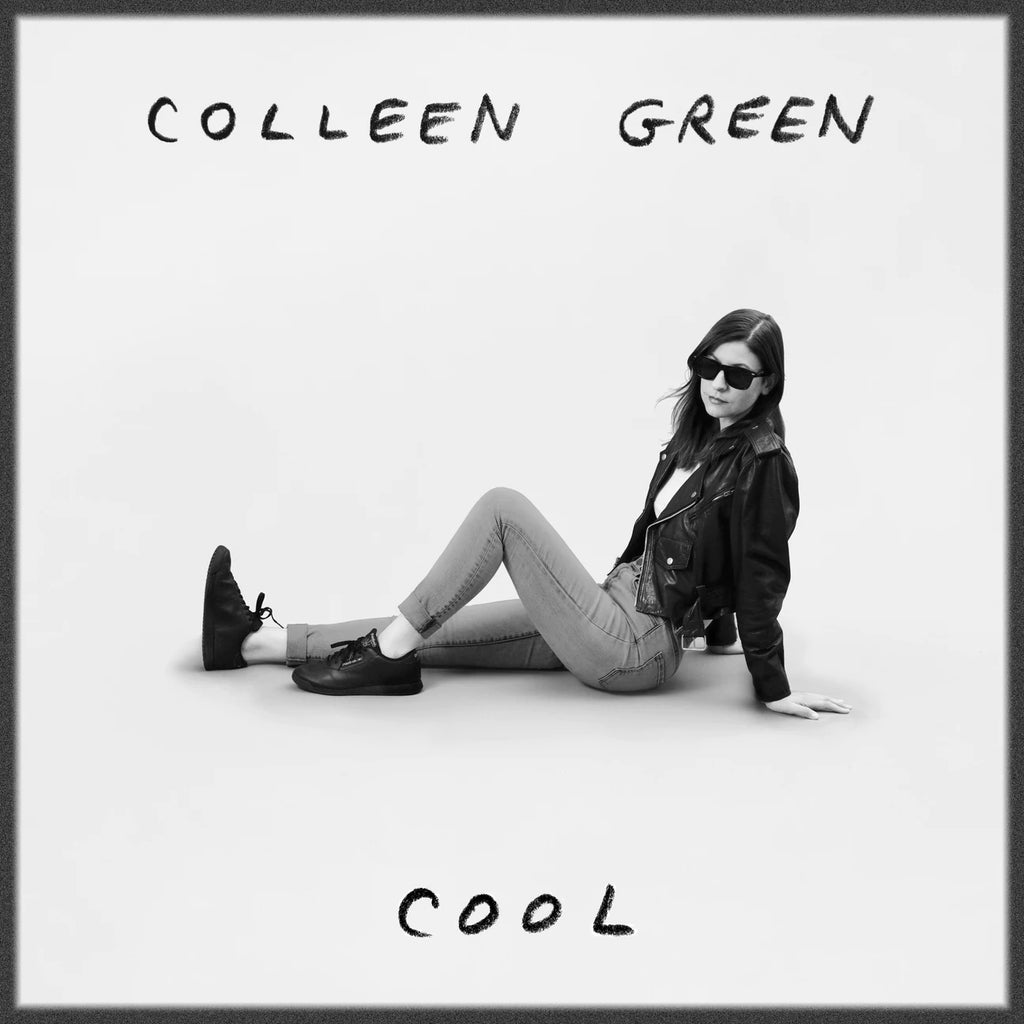 COLLEEN GREEN - cool - BRAND NEW CASSETTE TAPE