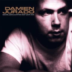 DAMIEN JURADO - Rehearsals for Departure - BRAND NEW CASSETTE TAPE