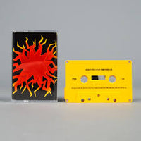 SUNNY DAY REAL ESTATE - how it feels to be something on - BRAND NEW CASSETTE TAPE