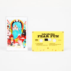 FATHER JOHN MISTY - fear fun - BRAND NEW CASSETTE TAPE