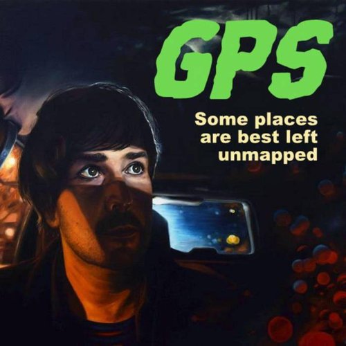 The Halloween Listening Party - GPS: Some places are best left unmapped! - BRAND NEW CASSETTE TAPE