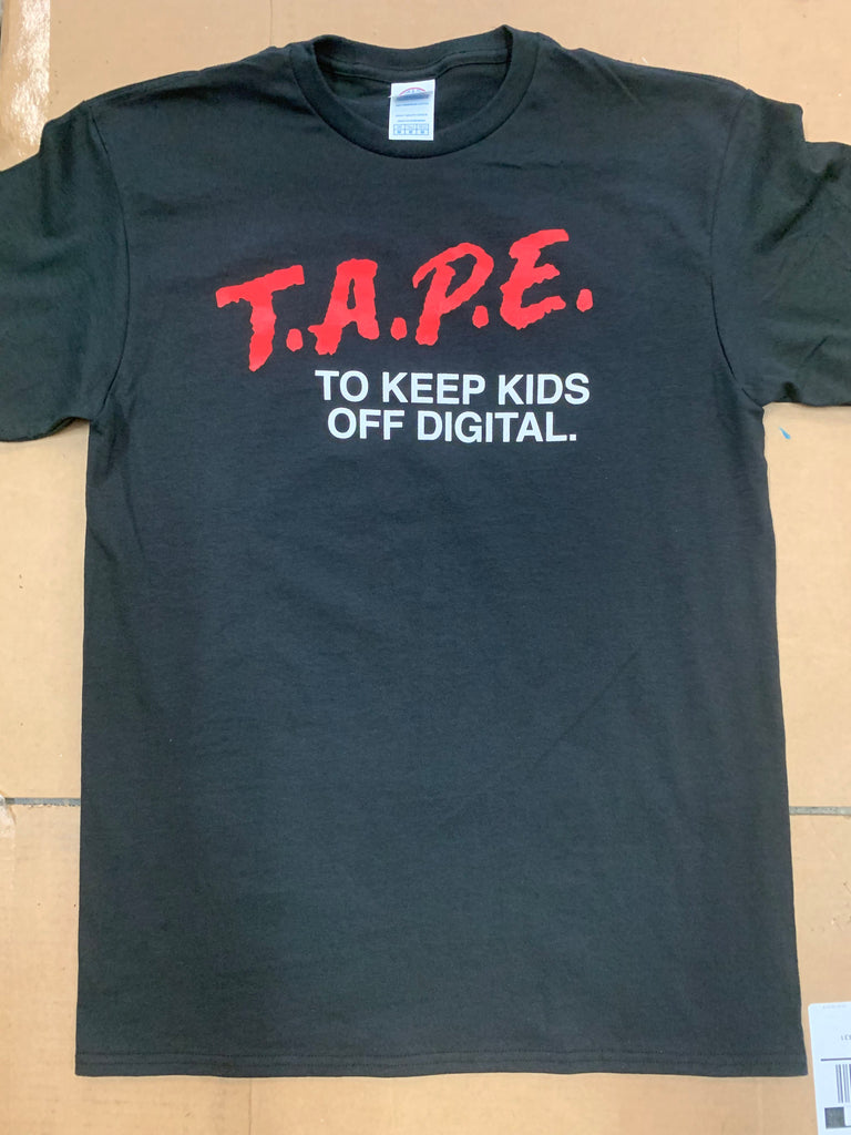 To Keep Kids Off Digital - T-Shirt