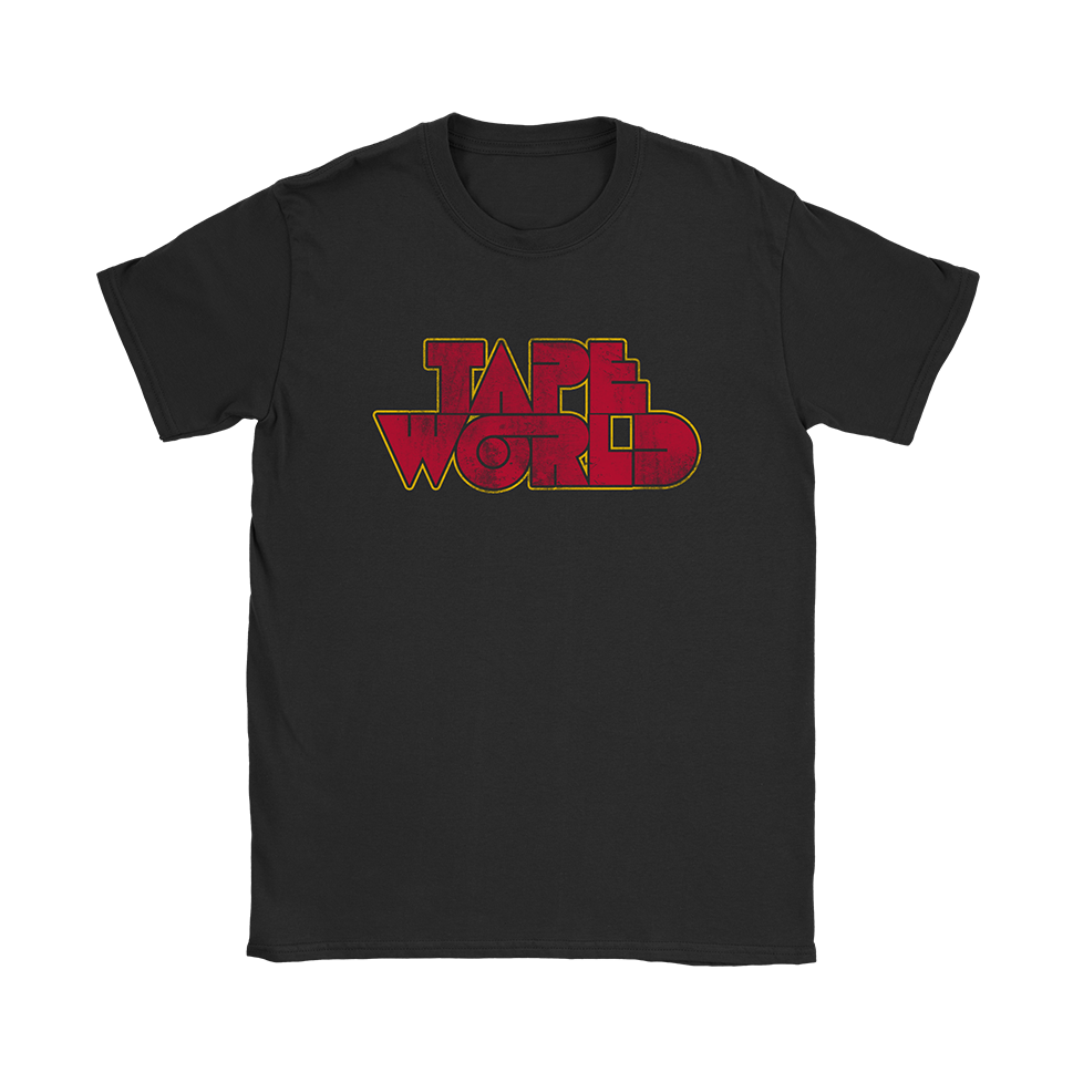 TAPE WORLD - T-Shirt - Brand New