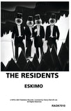THE RESIDENTS - Eskimo - BRAND NEW CASSETTE TAPE