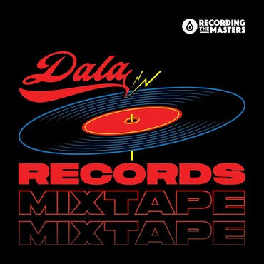Various Artists - Dala Records Mixtape - BRAND NEW CASSETTE TAPE - CSD2019