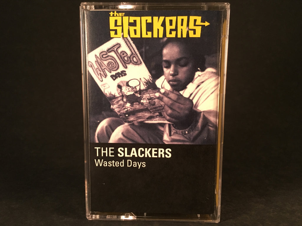 THE SLACKERS - wasted days - CSD 2017