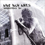 NINE INCH NAILS - Live at Woodstock 94 - BRAND NEW CASSETTE TAPE