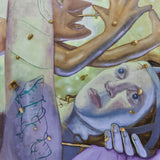 LALA LALA - sleepyhead (re-press) - BRAND NEW CASSETTE TAPE