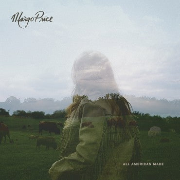 MARGO PRICE - all american made - BRAND NEW CASSETTE TAPE