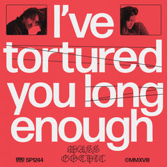 MASS GOTHIC - i've tortured you long enough - BRAND NEW CASSETTE TAPE