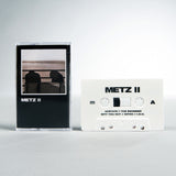 METZ - II - BRAND NEW CASSETTE TAPE