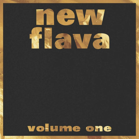 Various Artists - New Flava Vol. 1 - BRAND NEW CASSETTE TAPE