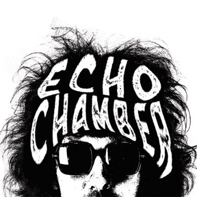 Adam Camm - echo chamber [cassingle] - BRAND NEW CASSETTE TAPE